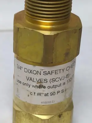 New | in-Stock DIXON PCC-SC6 Pump & Valve Parts Ohio US | Surplus Asset Holdings #1234409