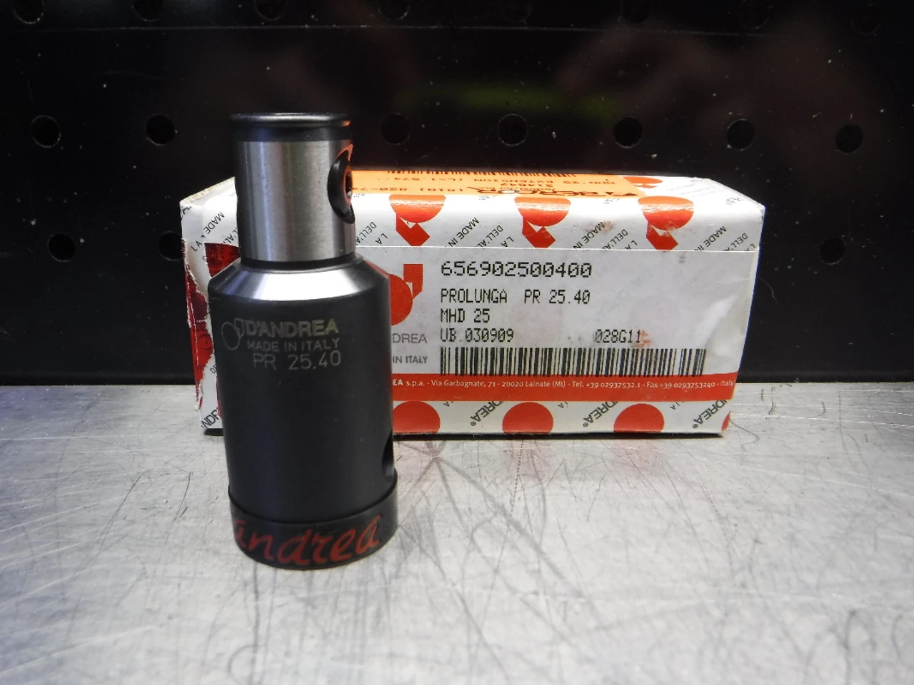 D'Andrea MB 25 Extension 1.575" Pro PR25.40 (LOC454)