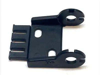 USED IGUS CABLE CHAIN BRACKET