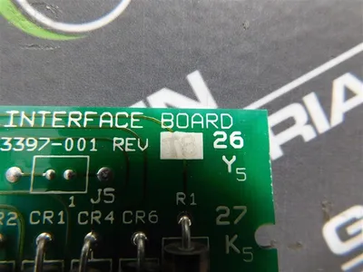 Scientific Columbus  13397-001 Multiaccess EXJ Communication Interface Board Used