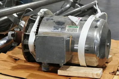 Used _UNKNOWN_ _UNKNOWN_ Disc Stack Centrifuges Florida US | Sanders Equipment #1228536