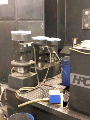 MAZAK Vortex 1400/160-II Vertical Machining Centers (5-Axis or More) | Used Machine Tool (3)