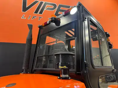 Used 2026 Viper RTD25F-4 Internal Combustion Forklifts: Pneumatic Tire New York US | United Lift #1446700