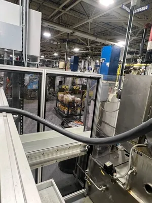 Used 2024 GLEASON 100PSDT Power Skiving & Turning Michigan US | Gibbs Machinery Company, Inc. #1538038