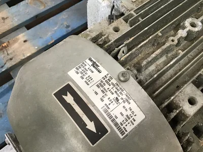 Gardner Denver/ Seimens Rotary/Vacuum Blower G 200 2BH1800-7AH07
