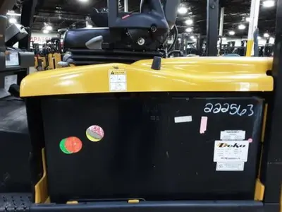 USED 2020 YALE ERC070