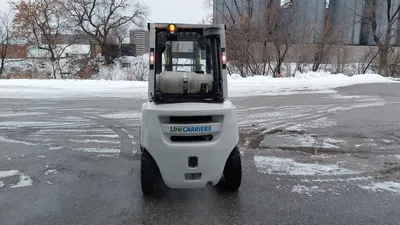 2020 UNICARRIERS PF80 FORKLIFTS | Platinum Group (10)