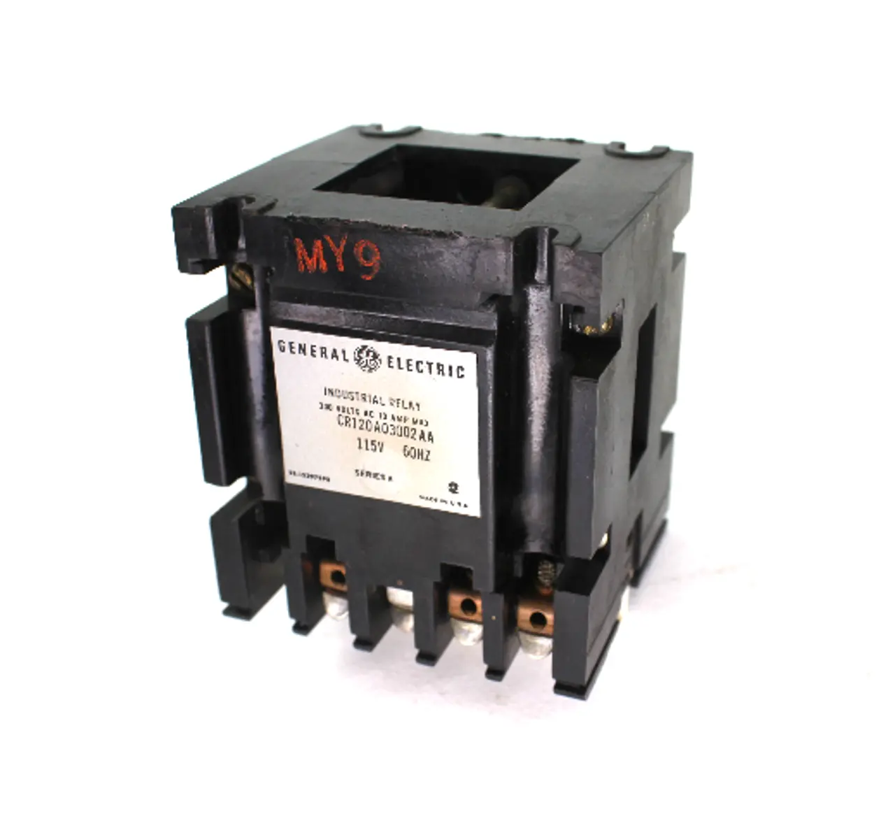 USED GENERAL ELECTRIC CR120A03002AA