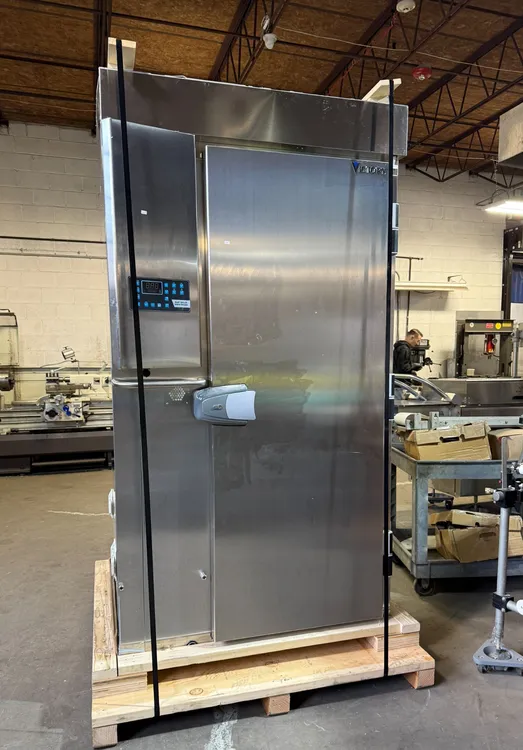 Used _UNKNOWN_ _UNKNOWN_ Blast Chillers Illinois US | Federal Equipment Company #1365425