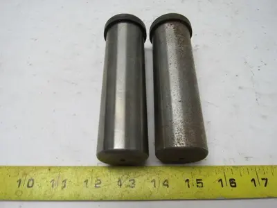DME 5405GL Straight Leader Pin  1-1/2" X 5-1/4"" Lot of 2
