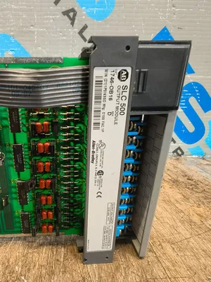 Allen-Bradley 1746-OB16 PLC Input & Output Modules | ESS Industrial Equipment Sales (8)