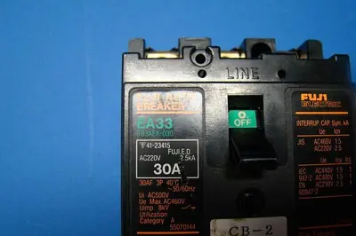 USED FUJI EA33