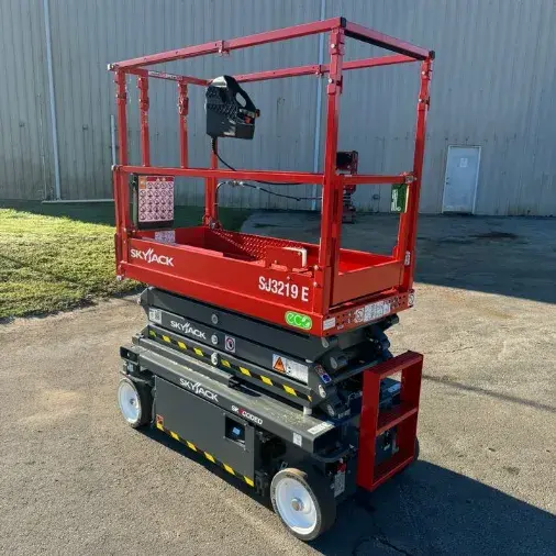 USED 2024 Skyjack SJ3219E
