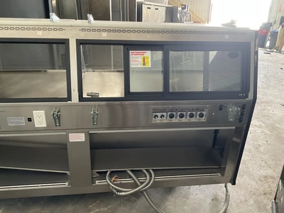 Used _UNKNOWN_ _UNKNOWN_ Heated Cabinets & Displays Michigan US | Miedema Asset Management Group #1423272