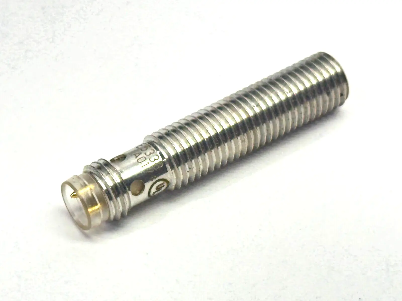 IE5338, IEBC003BASKG/AS | IFM IE5338 Inductive Sensor IEBC003BASKG/AS - New Other