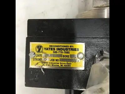 USED HYDRO LINE N5GF-2.5X7