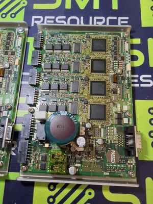 MITSUBISHI JUKI BC386A491G54 MR-MD15 CONTROL BOARD
