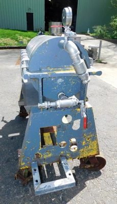 USED STAR TANK AND FILTER 30SS4-818  TIC