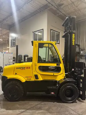 Used 2021 Hyster H155FT Misc Forklifts New York US | United Lift #1445292