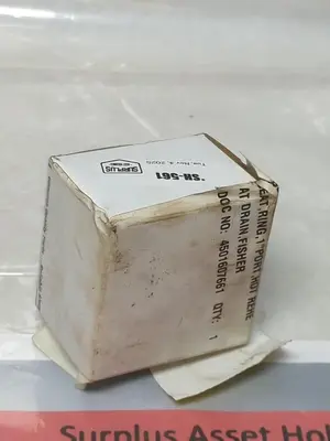 New | in-Stock FISHER 26A5279X032 Pump & Valve Parts Ohio US | Surplus Asset Holdings #1227831