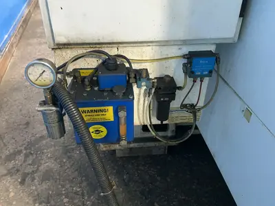 Used 2006 FADAL VMC4525 HT Vertical Machining Centers Ohio US | HGR 24 #1357028