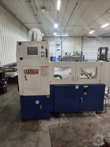 Used BAILEIGH CS-70NC Circular Cold Saws Wisconsin US | Mac-Tech #400584