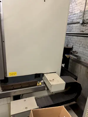 18" X 96" ELB SCHLIFF BRILLIANT FUTURE B20 CNC SURFACE GRINDER. STOCK # 1228324