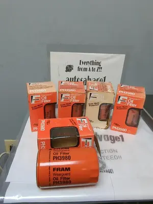 New | in-Stock FRAM PH3980 Oil Filter Ohio US | Surplus Asset Holdings #1240146