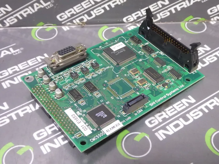 Used SHI CONTROL SYSTEMS LTD. _UNKNOWN_ Servo Controller Parts Wisconsin US | Green Industrial #670434
