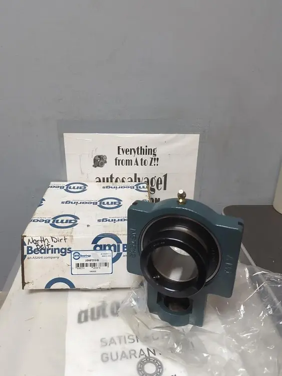 New | in-Stock AMI UGNST212-39 Bearings | Surplus Asset Holdings #1198632