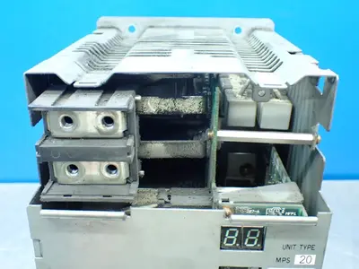 Used OKUMA 1006220107 11 009 Servo Drives Ohio US | HGR 24 #883932