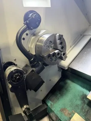2015 DOOSAN LYNX 220LC CNC Lathes | Midstate Machinery (4)