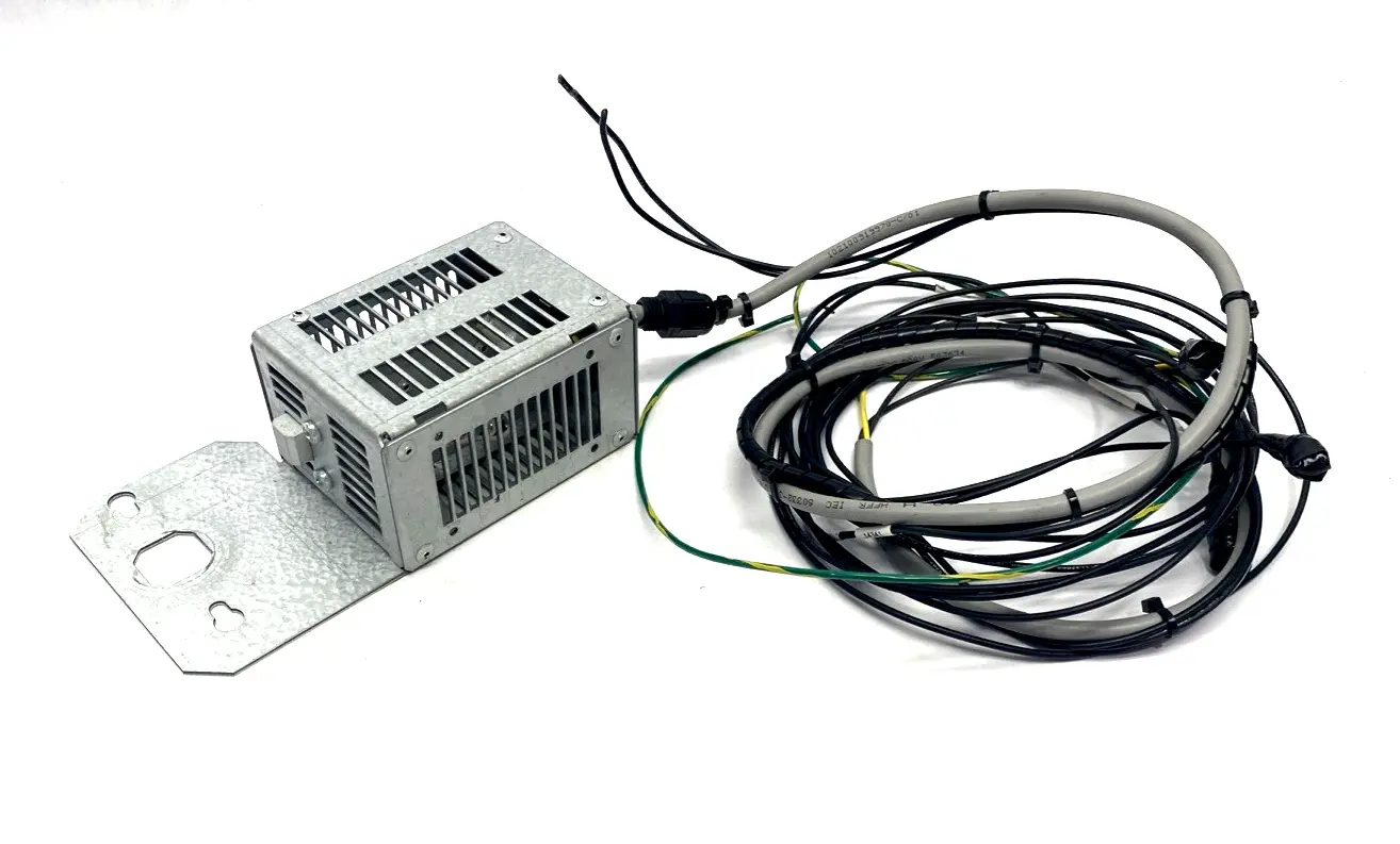 USED SAGINAW CONTROL & ENGINEERING EL 1460-024