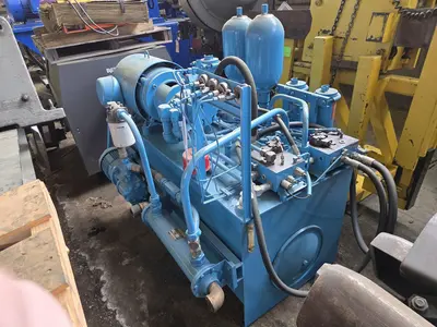 Used N/A N/A Hydraulic Power Packs Ohio US | G-2000, Inc. #1270515