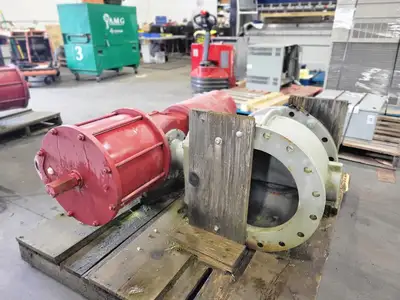 USED 2014 GA INDUSTRIES / ROTORK ECO-CENTRIC