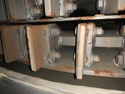 Used IPEC 7000 Attrition and Refining Mills Illinois US | Aaron Equipment #85724
