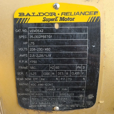 USED 2021 KICE VJX 12X8X8