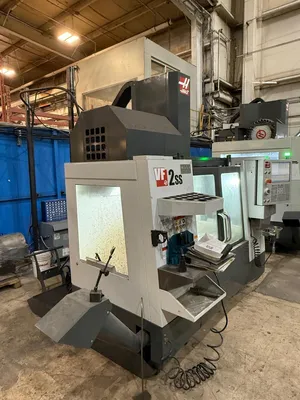 2023 HAAS VF-2SS Vertical Machining Centers | ListingHippo (13)