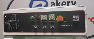 Used TURRI ST5 Forming Machine California US | BakeryEquipment.com #1554691