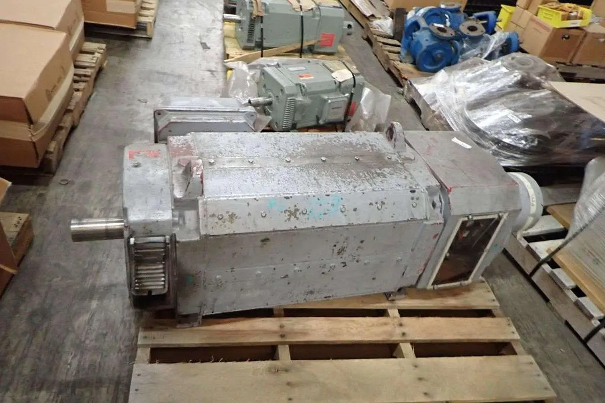 250hp Micromatik DC Motor