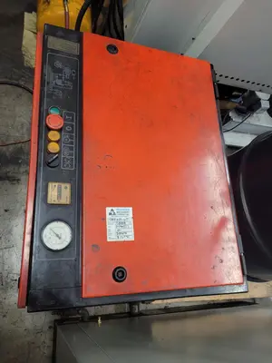 2005 Rogers Machinery Company BG 10 Air Compressors | MD Equipment Services LLC (3)