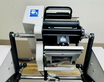 USED 2008 AUTOMATED PACKAGING SYSTEMS PS-125 ONESTEP BAGGER