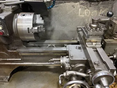 WARNER & SWASEY #3 Lathes, Turret | Global Machine Brokers, LLC (2)