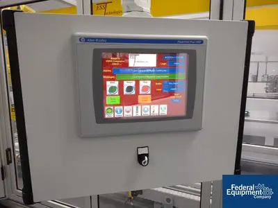 USED ESS Technologies, Inc. ESS Technologies Vertical Case Packer, Model V30 HS