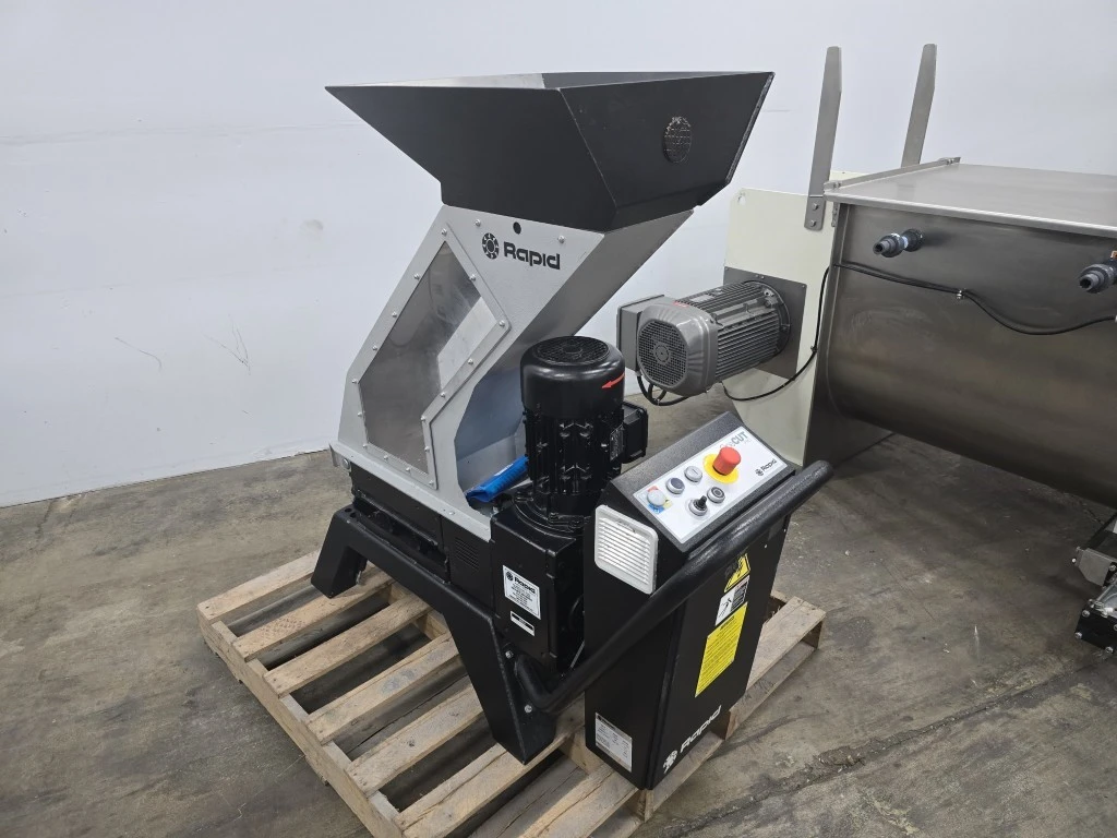 USED RAPID MODEL 100-33