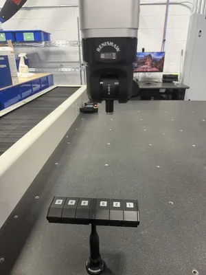 2010 LK G90C Coordinate Measuring Machines | Silverlight CNC, Inc (3)