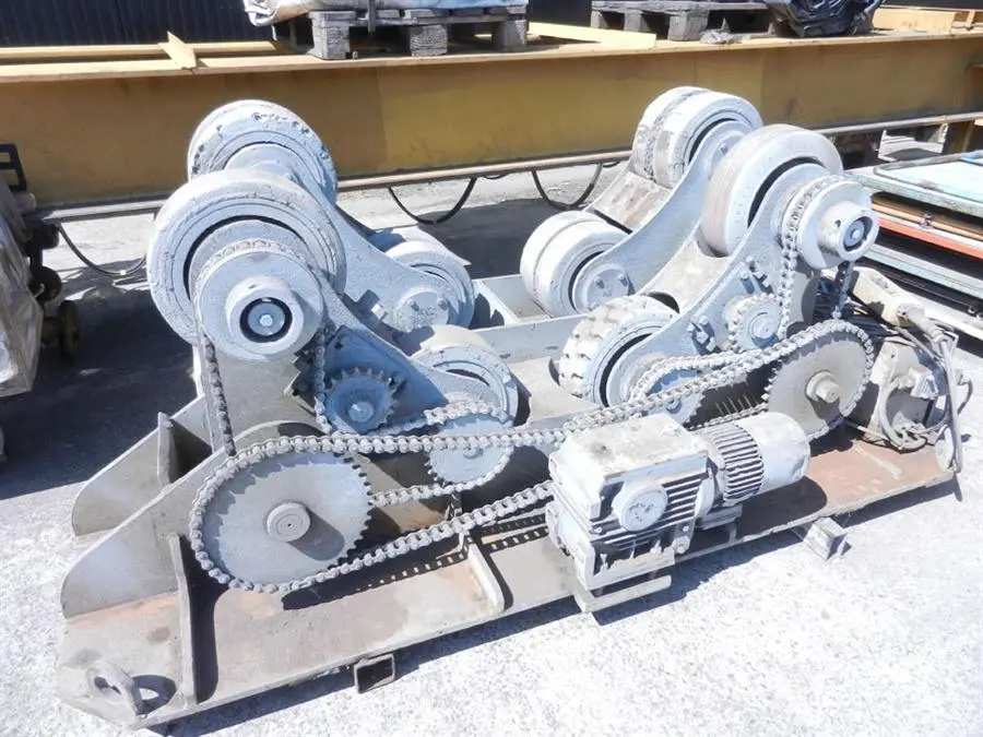 USED BODE 30 TON