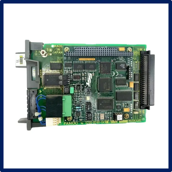 Used FANUC A20B-8100-0491 Circuit Boards | CNC TOOLS LLC #770560