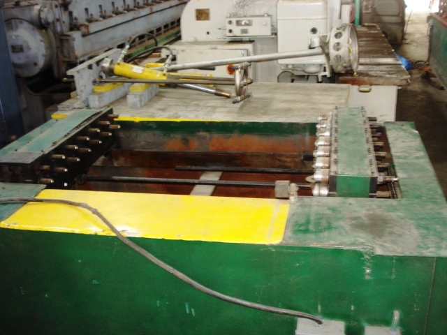 DUPLEX ROLLFORMER