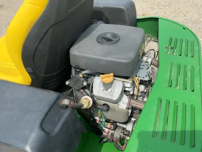 USED JOHN DEERE 757